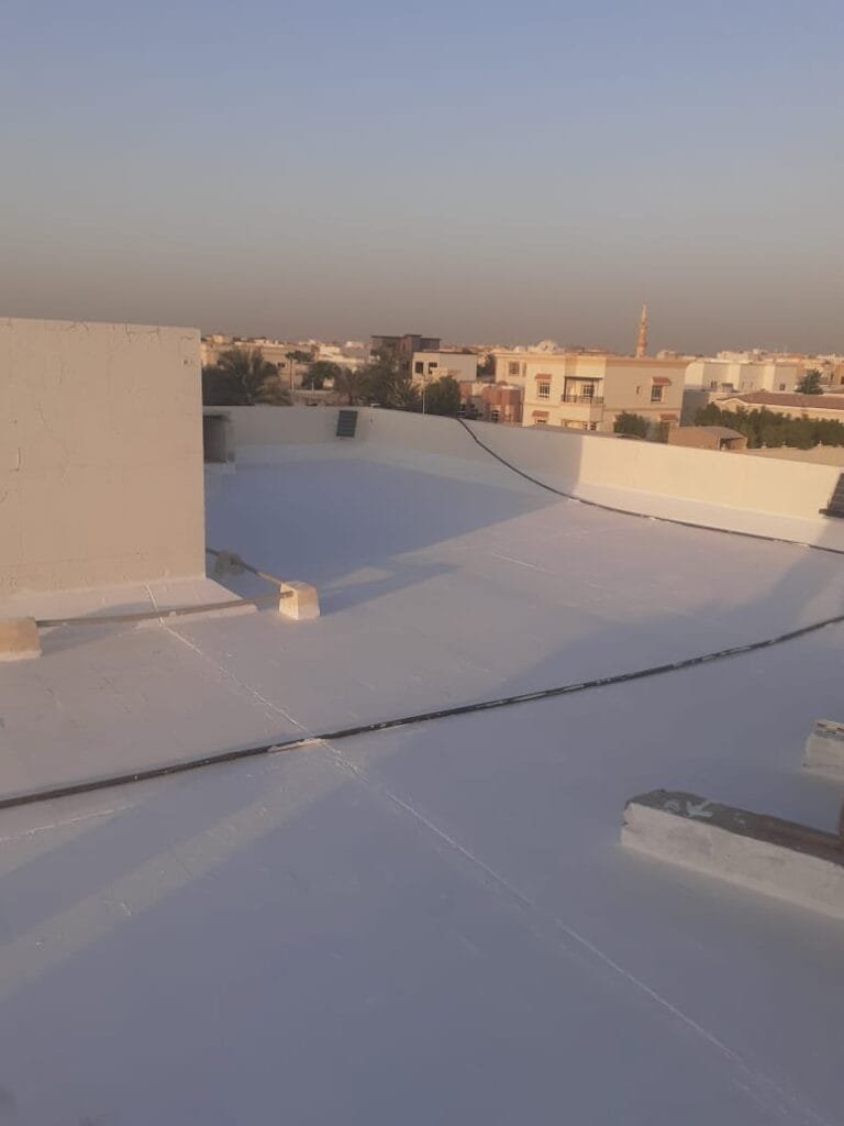 شركة عزل اسطح في دبي