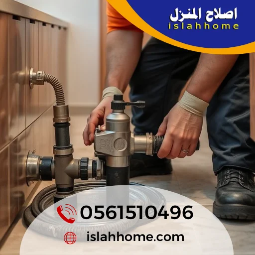 شركة تسليك مجاري في رأس الخيمة 0561510496 4 جهاز تسليك مجاري