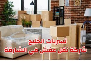 شركة نقل اثاث في الشارقة | 0561510496 | تغليف فك وتركيب 4 شركات نقل الاثاث في الامارات