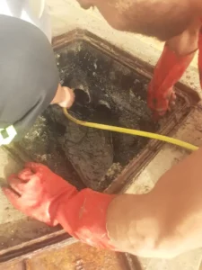 شركة تسليك مجاري في الفجيرة