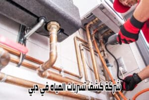 شركة كشف تسربات المياه في دبي | 0561510496 | اصلاح المنزل 2 شركة كشف تسربات المياه في دبي