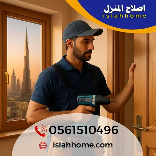 نجار خشب في دبي