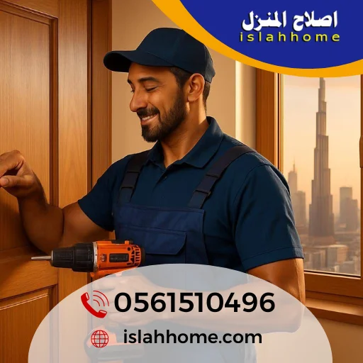 نجار في دبي رخيص 24 ساعة