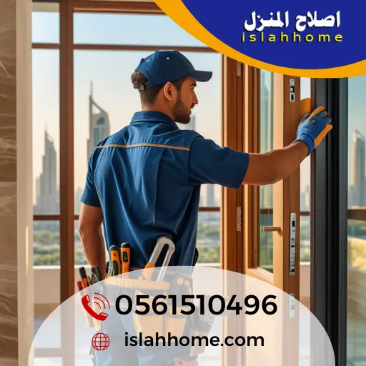 نجارين في دبي