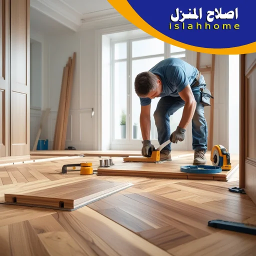 تركيب باركيه في الشارقة