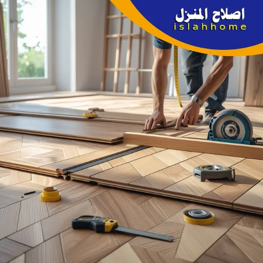 فني تركيب باركيه الشارقة