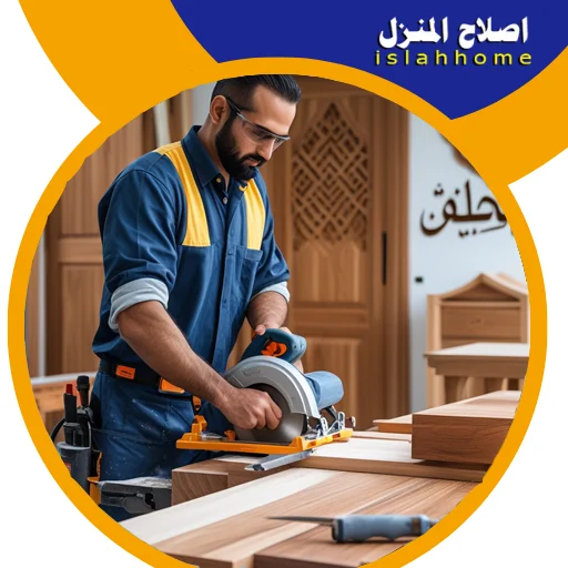 نجار في راس الخيمة