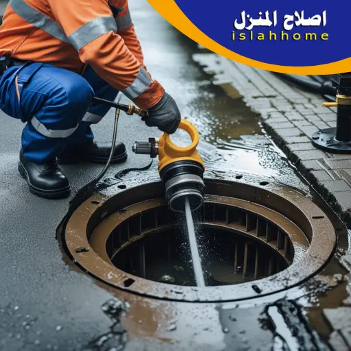 شركة تسليك مجاري في الورقاء 5 شركة تسليك مجاري في الورقاء