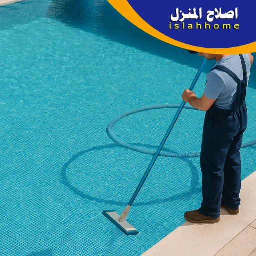 شركة تنظيف مسابح في ام القيوين 0561510496 تركيب مسابح 4 شركة تنظيف مسابح في ام القيوين