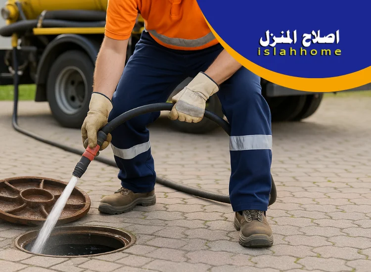 أسباب انسداد المجاري في الإمارات