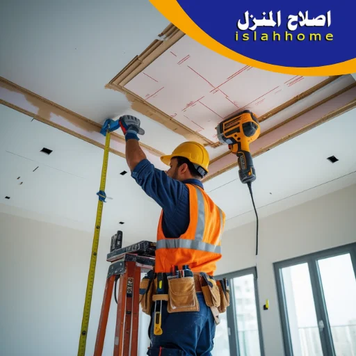 تركيب جبس بورد في الورقاء 0561510496 | ديكورات جبس بأسعار منافسة 5 أفضل شركة تركيب جبس بورد في الورقاء