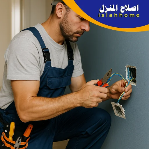 كهربائي في الورقاء | 0561510496 | خدمة 24 ساعة 4 أفضل كهربائي في الورقاء
