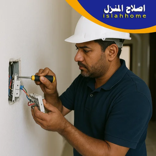 كهربائي في السيوح الشارقة 0561510496 اصلاح المنزل 4 اعمال كهربائي في السيوح الشارقة