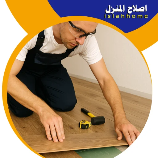 تركيب باركيه في خورفكان