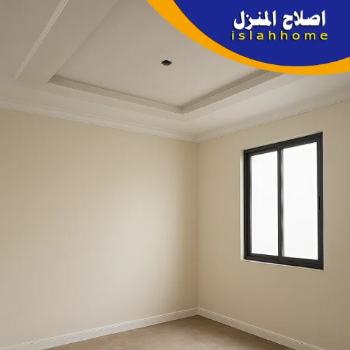 تركيب جبس بورد في الخوانيج 0561510496 | ديكورات حديثة وتشطيبات راقية 4 تركيب جبس بورد الخوانيج