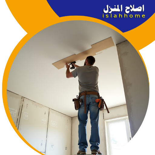 تركيب جبس بورد في الجميرا