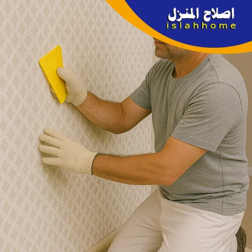 صباغ في الجميرا | 0561510496 | خدمة صبغ ودهانات 24 ساعة 4 تركيب ورق حائط في الجميرا