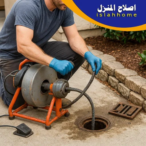 تسليك مجاري في عجمان الحليو | 0561510496 | خبراء الصيانة الطارئة 24 ساعة 3 تسليك مجاري عجمان الحليو