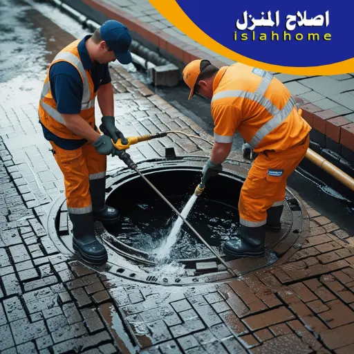 شركة تسليك مجاري في السيوح 0561510496 | طوارئ 24/7 من إصلاح المنزل 3 تسليك مجاري في السيوح