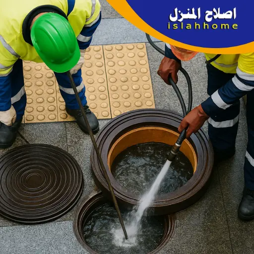 شركة تسليك مجاري في الورقاء 3 تسليك مجاري في الورقاء