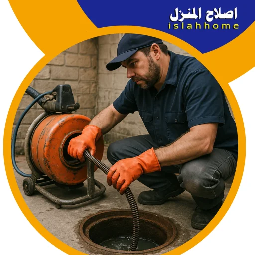 تسليك مجاري في عجمان الحليو