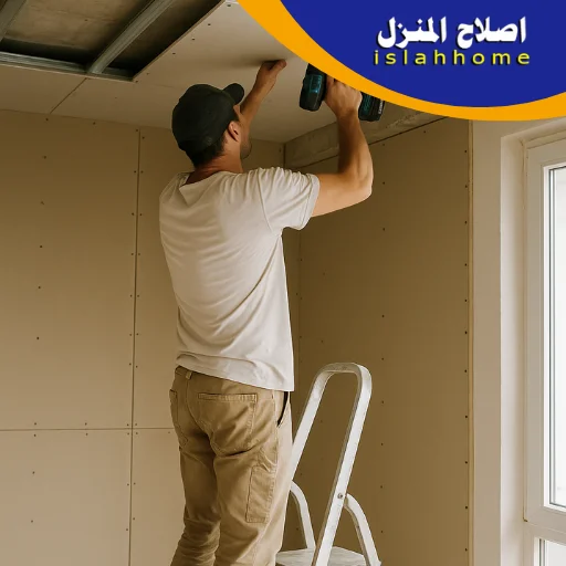 تركيب جبس بورد في الخوانيج 0561510496 | ديكورات حديثة وتشطيبات راقية 3 خدمات تركيب جبس بورد في الخوانيج