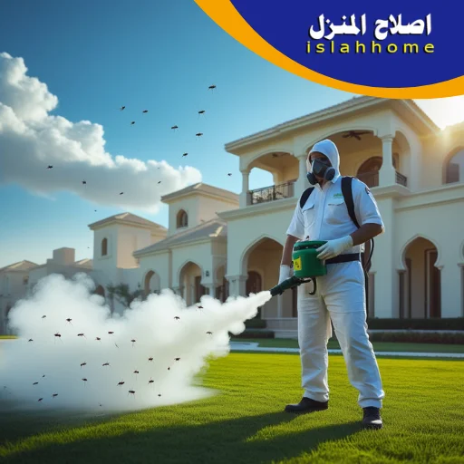 شركة مكافحة حشرات في أم القيوين | إصلاح المنزل 0561510496 إبادة شاملة وآمنة 6 رش حشرات في أم القيوين