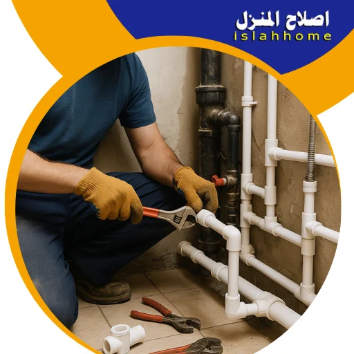 سباك في البرشاء