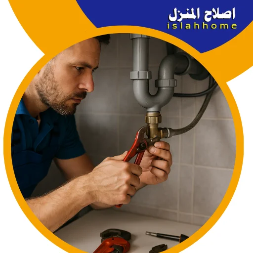 سباك في دبي مارينا