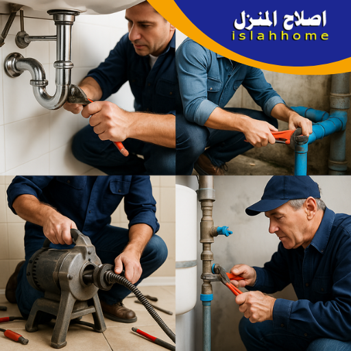 سباك في عجمان الحليو خدمة 24 ساعة | 0561510496 | شركة إصلاح المنزل 3 سباك في عجمان الحليو