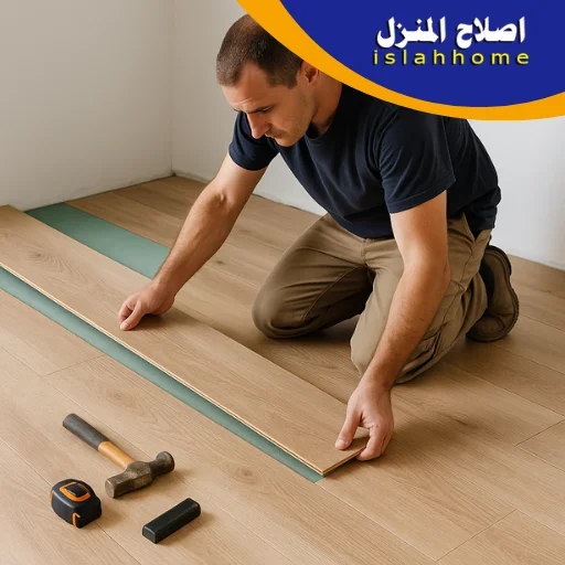 شركة تركيب باركيه في ابوظبي