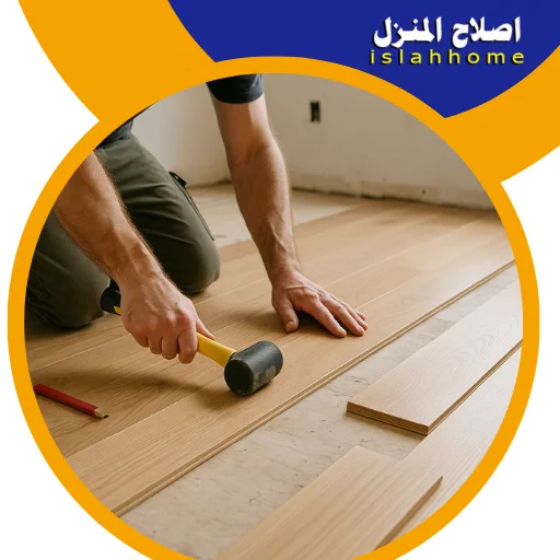 شركة تركيب باركيه في الورقاء