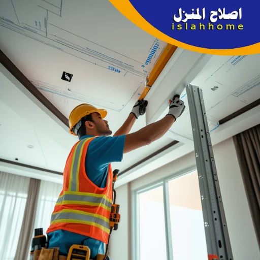 تركيب جبس بورد في الورقاء 0561510496 | ديكورات جبس بأسعار منافسة 3 شركة تركيب جبسون بورد في الورقاء