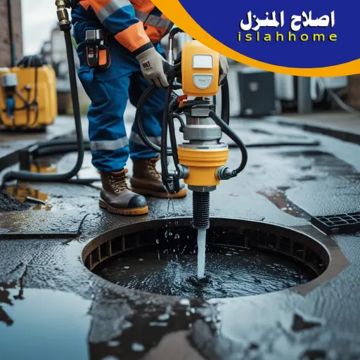 تسليك مجاري في الراشدية 0561510496 | حل الانسداد مع إصلاح المنزل 5 شركة تسليك مجاري الراشدية