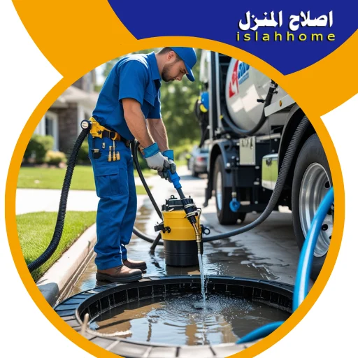 شركة تسليك مجاري في أم القيوين