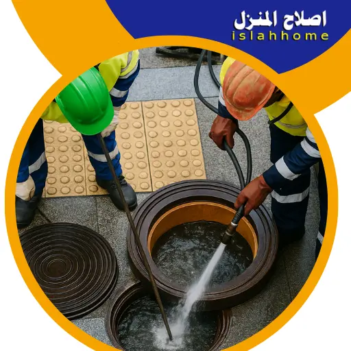 شركة تسليك مجاري في السيوح