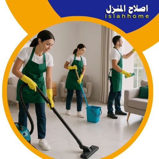 شركة تنظيف في أم القيوين