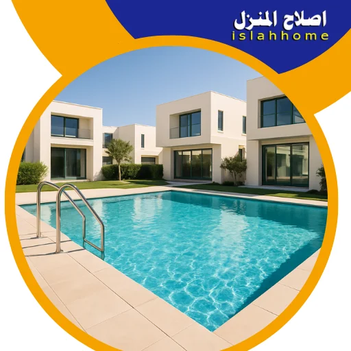 شركة تنظيف مسابح في عجمان
