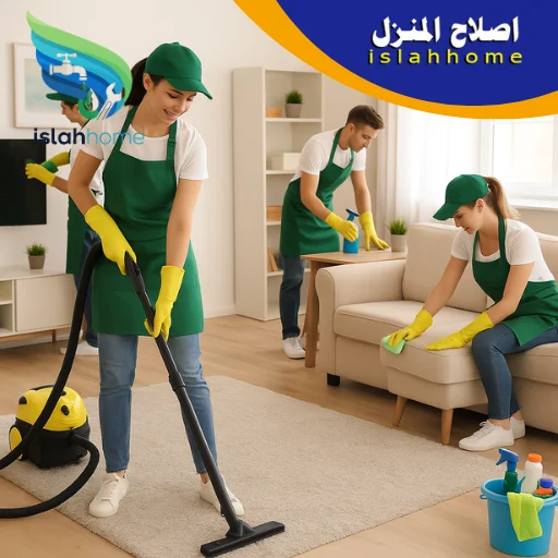 شركة تنظيف في راس الخيمة 4 شركة تنظيف منازل في رأس الخيمة