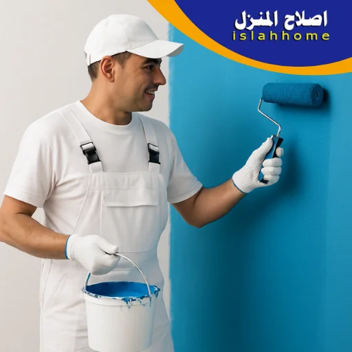 صباغ في الورقاء |0561510496| خدمه 24 ساعة خصم 40% 5 شركة دهانات في الورقاء