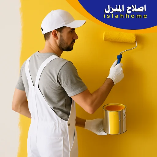 صباغ في الورقاء |0561510496| خدمه 24 ساعة خصم 40% 4 شركة صبغ في الورقاء