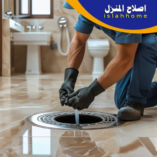 شركة تسليك مجاري في السيوح 0561510496 | طوارئ 24/7 من إصلاح المنزل 4 شركة مجاري في السيوح