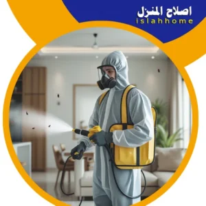 شركة مكافحة حشرات في دبي