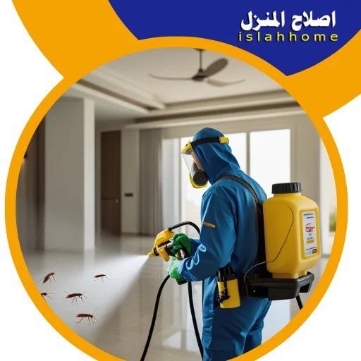 شركة مكافحة حشرات في رأس الخيمة