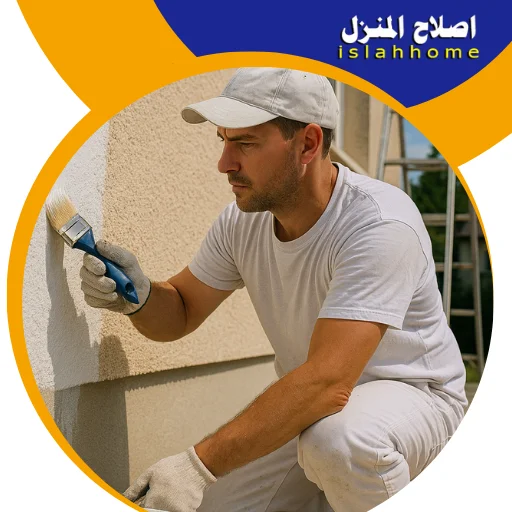 صباغ في الجميرا