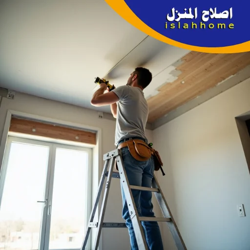 تركيب جبس بورد في الجميرا 0561510496 4 فني تركيب جبس بورد جميرا