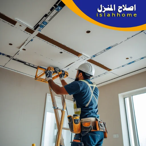 تركيب جبس بورد في الورقاء 0561510496 | ديكورات جبس بأسعار منافسة 4 فني تركيب جبس بورد في الورقاء