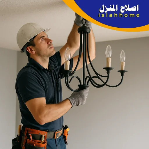 كهربائي في الورقاء | 0561510496 | خدمة 24 ساعة 5 فني تشطيب كهرباء بالورقاء