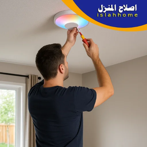 كهربائي في البرشاء 0561510496 | فني كهرباء طوارئ وتركيب وصيانة 3 فني كهرباء في البرشاء