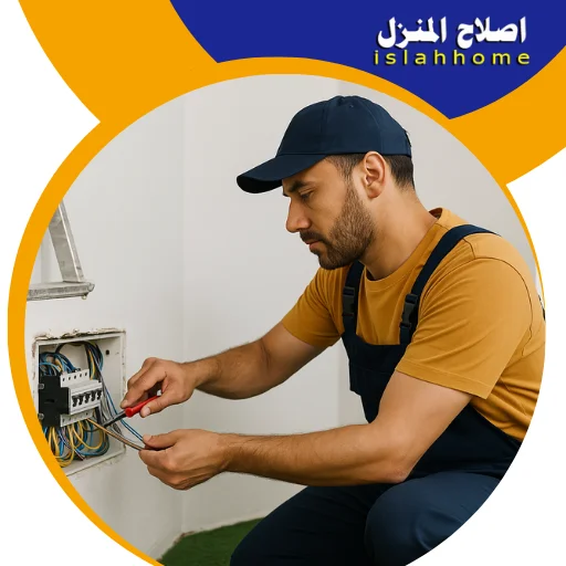 كهربائي في الجميرا